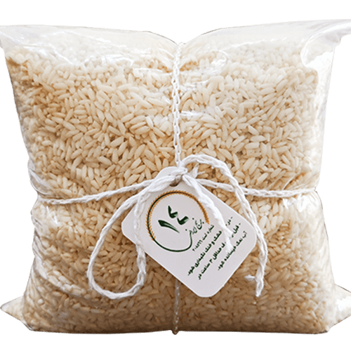 برنج عنبربو بسته تست 1 کیلوگرم